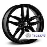 LS Up112 R18 / 7J PCD 5x110 ET 45 ЦО 67.1 Литые Черный