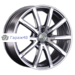Replay FD151 R17 / 7J PCD 5x108 ET 52.5 ЦО 63.3 Литые Графит с полированной лицевой поверхностью
