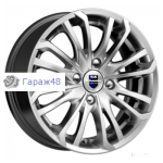 K&amp;K Рим КС639 R16 / 6.5J PCD 4x100 ET 45 ЦО 67.1 Литые Графит