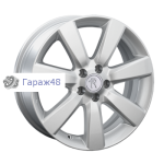 Replay MZ180 R15 / 6.5J PCD 5x114.3 ET 50 ЦО 67.1 Литые Серебристый