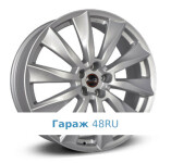 LegeArtis INF20 R18 / 8J PCD 5x114.3 ET 47 ЦО 66.1 Литые Серебристый