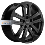 Khomen Wheels KHW1803 OMODA C5 R18 / 7J PCD 5x108 ET 33 ЦО 60.1 Литые Черный