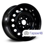 Trebl 9112679 R15 / 6J PCD 5x100 ET 48 ЦО 56.1 Штампованные Черный