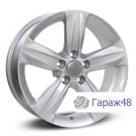 Replica OP7H R16 / 6.5J PCD 5x105 ET 38 ЦО 56.6 Литые Серебристый