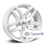 RST R238 R18 / 8J PCD 6x139.7 ET 35 ЦО 100.1 Литые Серебристый
