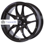 PDW Dibite Emotion 5096 R18 / 7.5J PCD 5x114.3 ET 40 ЦО 67.1 Литые Черный