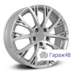 RST R207 R17 / 6.5J PCD 5x108 ET 33 ЦО 60.1 Литые Серебристый