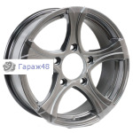 Venti 1610 R16 / 6.5J PCD 5x139.7 ET 40 ЦО 98 Литые Черный