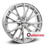 Neo 573 R15 / 6J PCD 4x98 ET 40 ЦО 58.6 Литые Серебристо-серый