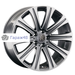 Replay MR205 R19 / 8.5J PCD 5x112 ET 36 ЦО 66.6 Литые Графит с полированной лицевой поверхностью