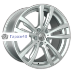 Replay B169 R20 / 10J PCD 5x120 ET 40 ЦО 74.1 Литые Серебристый