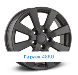 LegeArtis TY29 R16 / 6.5J PCD 5x114.3 ET 45 ЦО 60.1 Литые Графит