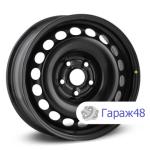 Trebl 9122358 R16 / 6.5J PCD 5x108 ET 50 ЦО 63.3 Штампованные Черный