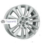 Replay TY173 R19 / 7.5J PCD 5x114.3 ET 30 ЦО 60.1 Литые Серебристый