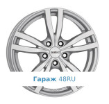 Dezent TC R16 / 6.5J PCD 5x114.3 ET 45 ЦО 60.1 Литые Серебристый
