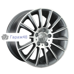 Replay MR139 R20 / 8.5J PCD 5x112 ET 40 ЦО 66.6 Литые Графит с полированной лицевой поверхностью