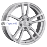 Replay LX230 R18 / 8J PCD 5x114.3 ET 30 ЦО 60.1 Литые Серебристый