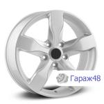 LegeArtis CR8 R20 / 8J PCD 5x127 ET 40 ЦО 71.6 Литые Серебристый