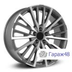 RST R178 R18 / 7J PCD 5x108 ET 36 ЦО 65.1 Литые Графит с полированной лицевой поверхностью