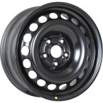 Trebl 9975 TREBL R16 / 6.5J PCD 5x108 ET 52.5 ЦО 63.3 Штампованные Черный