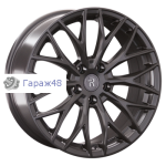 Replay LX180 R18 / 8J PCD 5x114.3 ET 30 ЦО 60.1 Литые Графит матовый с дымкой