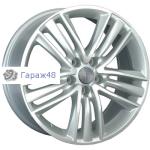 Replay LX92 R18 / 8J PCD 5x114.3 ET 45 ЦО 60.1 Литые Серебристый с полированной лицевой поверхностью