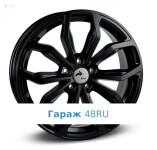 Replica BM98 R19 / 7.5J PCD 5x112 ET 32 ЦО 66.6 Литые Черный