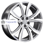 Replay HV64 R18 / 8J PCD 5x114.3 ET 40 ЦО 66.6 Литые Графит с полированной лицевой поверхностью