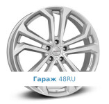 Dezent TA silver R19 / 8J PCD 5x112 ET 38 ЦО 70.1 Литые Серебристый
