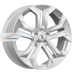 Premium Series КР015 Kodiaq R19 / 7.5J PCD 5x112 ET 40 ЦО 57.1 Литые Elite Silver