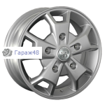Replay FD106 R16 / 5.5J PCD 5x160 ET 60 ЦО 65.1 Литые Серебристый