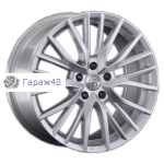 Replay LX107 R20 / 8J PCD 5x114.3 ET 30 ЦО 60.1 Литые Серебристый