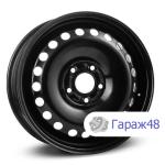 ТЗСК 43887924.293230.593-20 R15 / 6J PCD 5x114.3 ET 46 ЦО 67.1 Штампованные Черный