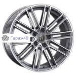 Replay PR21 R20 / 11J PCD 5x130 ET 68 ЦО 71.6 Литые Графит с полированной лицевой поверхностью