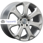 Replay B75 R19 / 10J PCD 5x120 ET 53 ЦО 74.1 Литые Серебристый