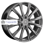 Replay TA11 R22 / 8J PCD 6x139.7 ET 30 ЦО 100.1 Литые Графит