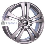 Neo 640 R16 / 6.5J PCD 5x114.3 ET 50 ЦО 66.1 Литые Серебристый