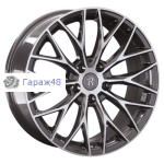 Replay LX180 R18 / 8J PCD 5x114.3 ET 30 ЦО 60.1 Литые Графит с полированной лицевой поверхностью