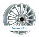 LegeArtis MZ55 R17 / 7J PCD 5x114.3 ET 50 ЦО 67.1 Литые Серебристый