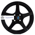 Venti 1510 R15 / 6J PCD 4x98 ET 35 ЦО 58.6 Литые Черный с полированной лицевой поверхностью