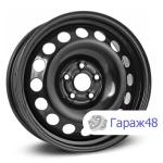 Trebl X40026 R16 / 6.5J PCD 5x114.3 ET 45 ЦО 54.1 Штампованные Черный