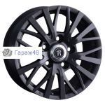 Replay LX98 R18 / 8J PCD 5x150 ET 56 ЦО 110.1 Литые Черный матовый