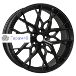 RST R092FF R20 / 8.5J PCD 5x114.3 ET 40 ЦО 67.1 Литые Черный матовый