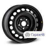 Trebl 9138173 R17 / 7J PCD 5x114.3 ET 38 ЦО 67.1 Штампованные Черный