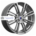 K&amp;K Эрфурт (КС898) R17 / 7J PCD 5x112 ET 45 ЦО 66.6 Литые Графит