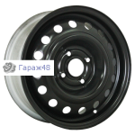 Trebl 9317873 R17 / 7J PCD 5x114.3 ET 35 ЦО 60.1 Штампованные Черный