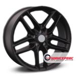 LegeArtis LX18 R20 / 8J PCD 5x114.3 ET 39 ЦО 60.1 Литые Черный матовый