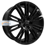 Khomen Wheels KHW2017 Voyah Free R20 / 8J PCD 5x120 ET 30 ЦО 66.1 Литые Черный