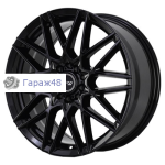 PDW Veloce 5337 R16 / 6.5J PCD 4x100 ET 40 ЦО 60.1 Литые Черный