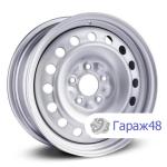 Trebl 9685 R16 / 6.5J PCD 5x120 ET 51 ЦО 65.1 Штампованные Серебристый